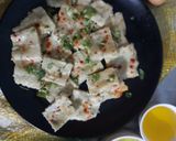 બટાકા ના ઢોકળા (Bataka Dhokla Recipe In Gujarati) રેસીપી સ્ટેપ5ફોટો