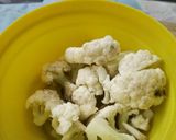 A picture of step 4 of Mix Vegetable Pulav.
