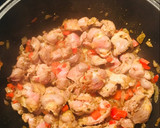 Foto del paso 2 de la receta: Mollejas guisadas con salsa de soya
