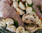 Foto del paso 7 de la receta: Conejo en salsa con champiñones.... rico y fácil