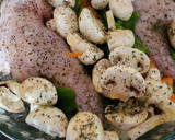 Foto del paso 7 de la receta: Conejo en salsa con champiñones.... rico y fácil