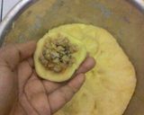 Foto langkah ke 8 dari resep Roti isi ayam.