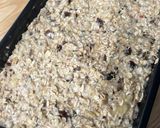 A picture of step 3 of Oaty banana bites.