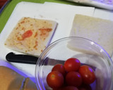 Foto del paso 1 de la receta: Desayuno para coger fuerzas!!