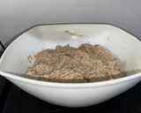 Foto del paso 4 de la receta: Pan integral viral. Fácil y sin amasar