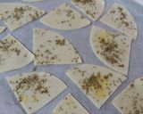 Foto del paso 2 de la receta: Tentempie de albahaca y tomates