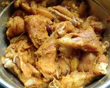 ভুনা চিকেন (bhuna chicken recipe in bangla) রেসিপি ধাপ - 3 ছবি
