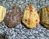 Foto del paso 21 de la receta: Madeleine para todos los gustos😘