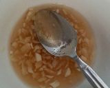 Hình bước làm 2 của món Salat made in OLa😁😁