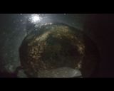 A picture of step 3 of Karela dopyaza.