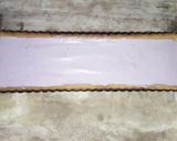 A picture of step 13 of Rio blueberry Creamy jello tart.