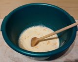 Fűszeres-mézes sütemény recept fázis 2 fotója