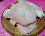 Foto del paso 2 de la receta: Brochette de pollo y verduras