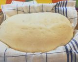 Fehér kenyér előtésztával recept fázis 7 fotója