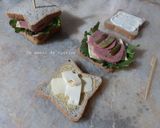Une image de l'étape 3 de Sandwich 🥪.