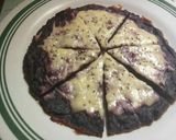 Foto langkah ke 7 dari resep Pizza keju ubi ungu.
