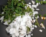 Foto del paso 2 de la receta: Calabacitas rellenas de huitlacoche y queso