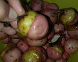 Foto langkah ke 2 dari resep Asinan Buah Kalangkala Khas Banjar #Dandelion.