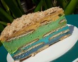 Foto del paso 8 de la receta: Pastel nieve de Carlota 🍋❤