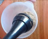 Foto del paso 4 de la receta: Baba Ganoush o Mutabal o crema de berenjenas