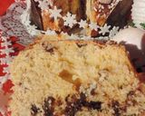 Foto del passaggio 6 della ricetta Panettone casalingo con gocce di cioccolato