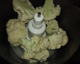 Foto del paso 1 de la receta: Cus cus de coliflor