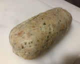 Foto del paso 8 de la receta: Karlovarsky knedlik 🇨🇿 (masa de pan y huevo típica checa para guarnición)
