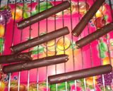 Foto del paso 2 de la receta Cuchufli bañado fácil