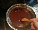 Gluténmentes - növényi tejes - málnás Brownie recept fázis 1 fotója