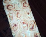 A picture of step 7 of Spiral meatpie.