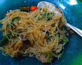Foto langkah ke 3 dari resep Soun goreng ala kondangan.