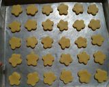 Foto langkah ke 4 dari resep Kue Sakura Abon Ekonomis.