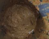 A picture of step 4 of Chilli salan.