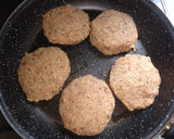 Foto del paso 3 de la receta: Hamburguesas de soja texturizada Lauri