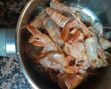 Foto del paso 1 de la receta: Arroz y marisco