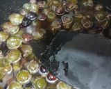 Foto del paso 3 de la receta: Dulce de uvas