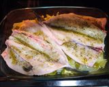 Foto del paso 2 de la receta: Lubina al horno con guarnición!!
