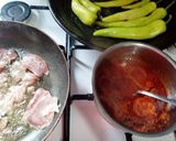 Pas rețetă İskender kebab rețeta originală 3 fotografie