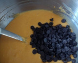 Foto del paso 5 de la receta: Budín de zanahoria con chips de chocolate! 💕