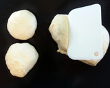 Foto del paso 4 de la receta: Pan para hamburguesas