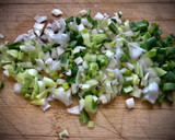 Foto del paso 2 de la receta: Rollitos de salmón con tofu