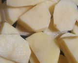 Foto del paso 2 de la receta: Guiso de lentejas y arroz