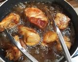 Foto langkah ke 2 dari resep Ayam bumbu hitam khas Madura.