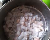 Foto langkah ke 1 dari resep Cumi tepung cabe garam.