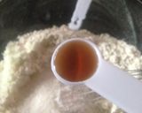 A picture of step 5 of Pan cake II.