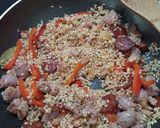 Foto del paso 3 de la receta: Arroz amarillo