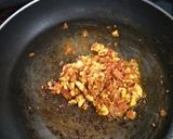 A picture of step 4 of Paneer Patiyala.