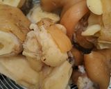 Foto langkah ke 1 dari resep Sop Kaki Sapi.