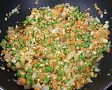 Foto del passaggio 2 della ricetta Riso pilaf alle verdure