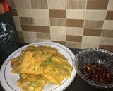 Foto langkah ke 6 dari resep Tempe Mendoan.